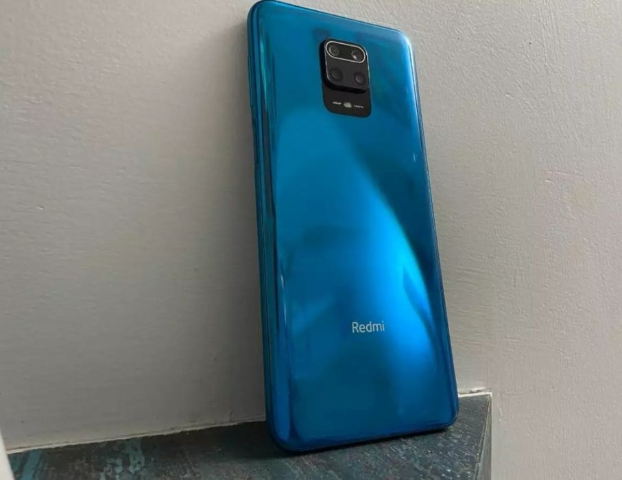 Redmi not 9 pro sastayina alo