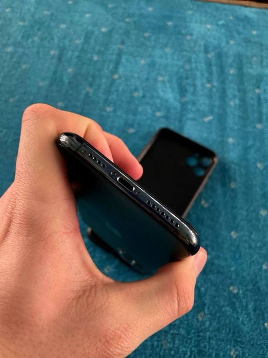 Iphone 11 pro max 84/256