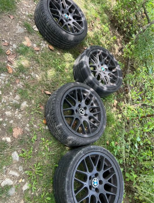 Jante bmw r18 5X120
