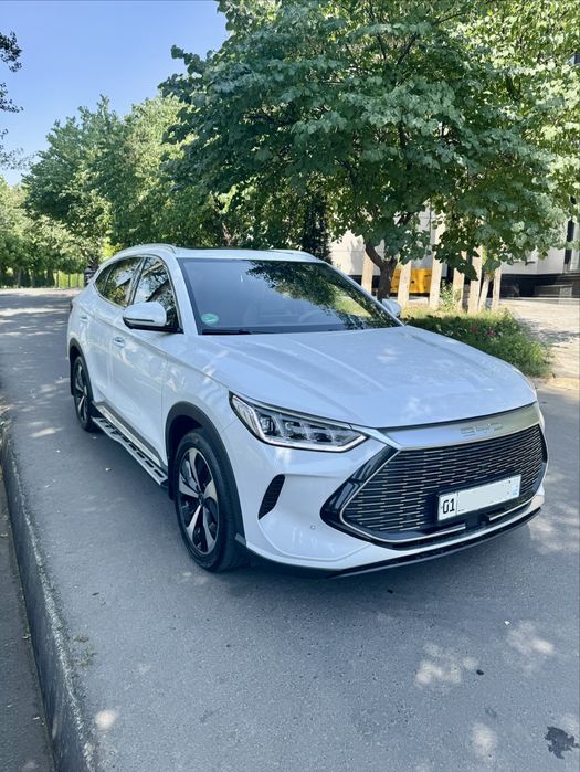 BYD Song Plus gibrid 2023 yil