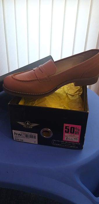 Дамски пролетни обувки