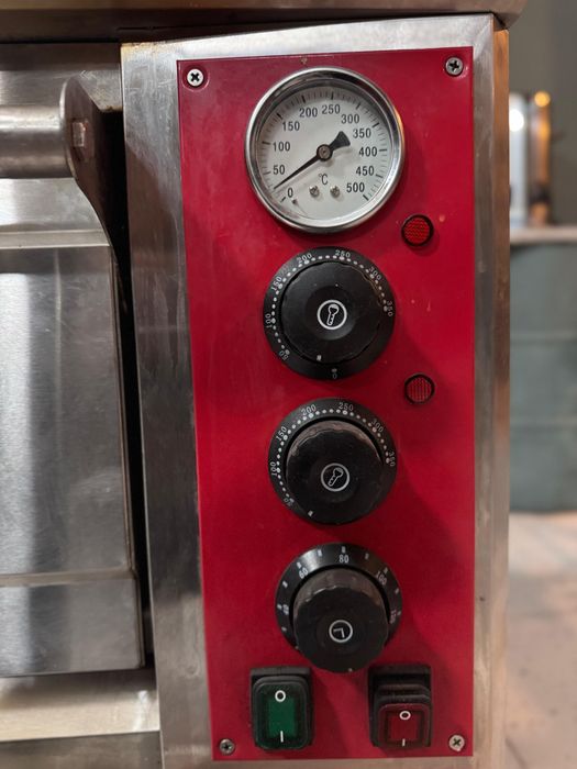 Пицца печь  KPO-X2 б/у