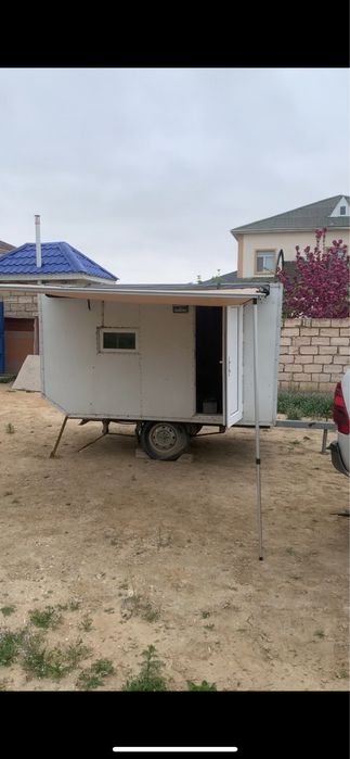 Продам прицеп автодом