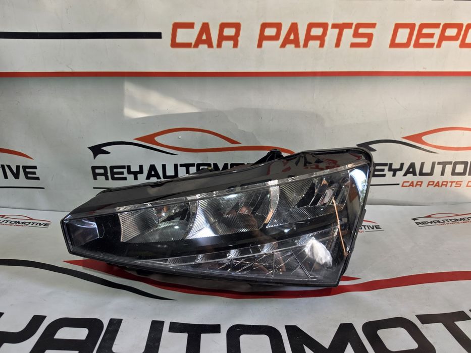 Far stanga led Skoda Scala cod 657941015