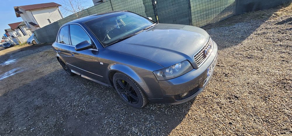 Dezmembrez/Dezmembrari Audi A4 B6 S-line 2.5 V6 TDI Quattro