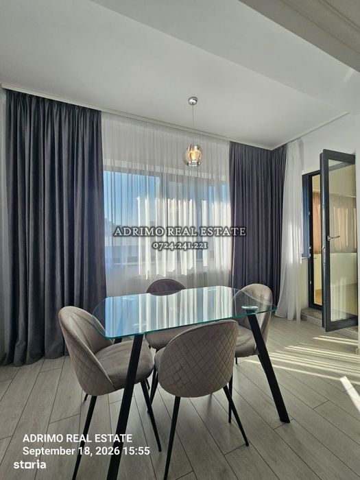 Ap3cam GARA - Centrul Scafandrii - Bloc2022 - Parcare Privata - 700Eur