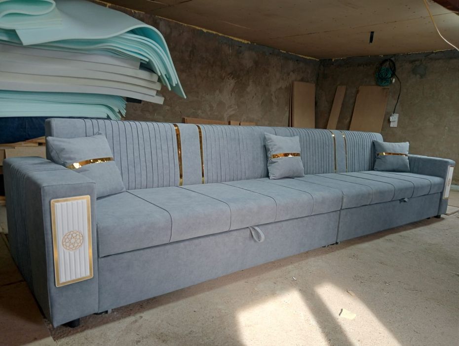 Типы мебели: мягкая мебель