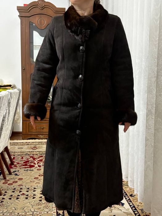 Норковая шуба сатылады