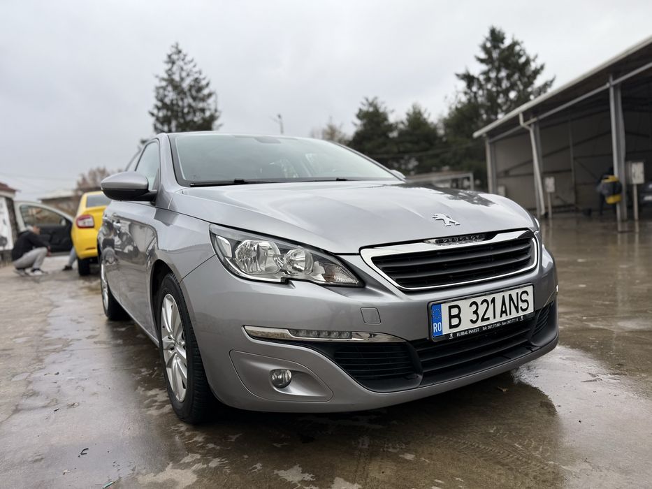 Peugeot 308 1.6HDI