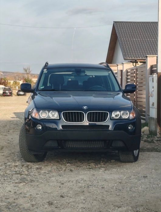 BMW X3 2010 — imagine 2
