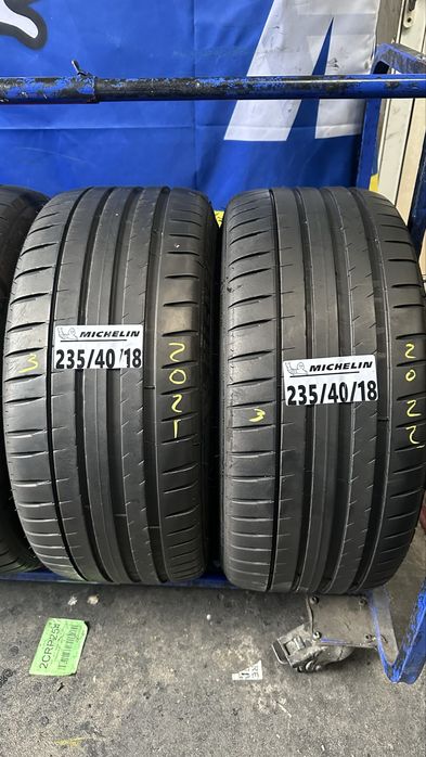 235/40/18 michelin