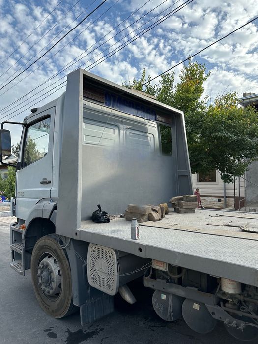 Продается/Sotiladi Эвакуатор Mercedes Benz ATEGO