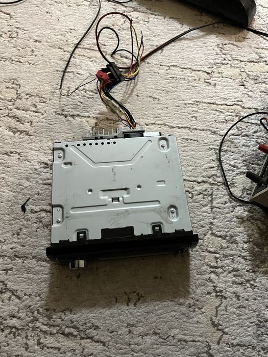 сд за кола pioneer със блуто