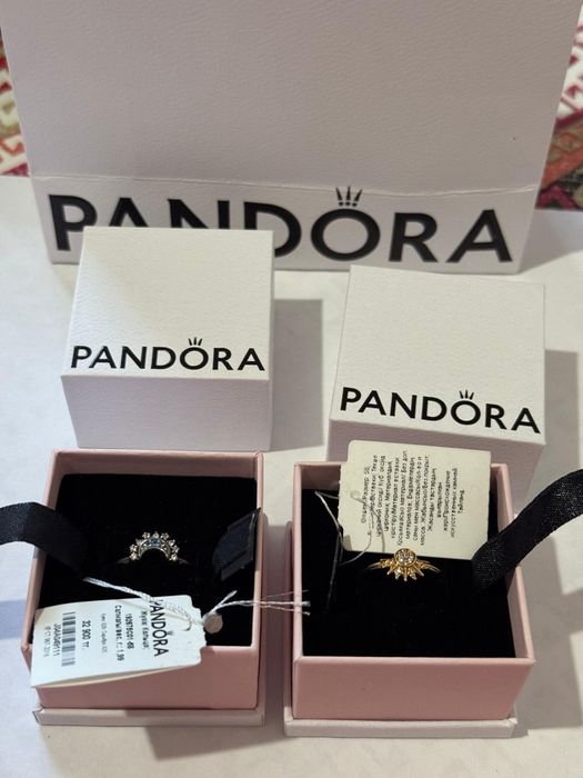 Кольца Pandora, 18,5.