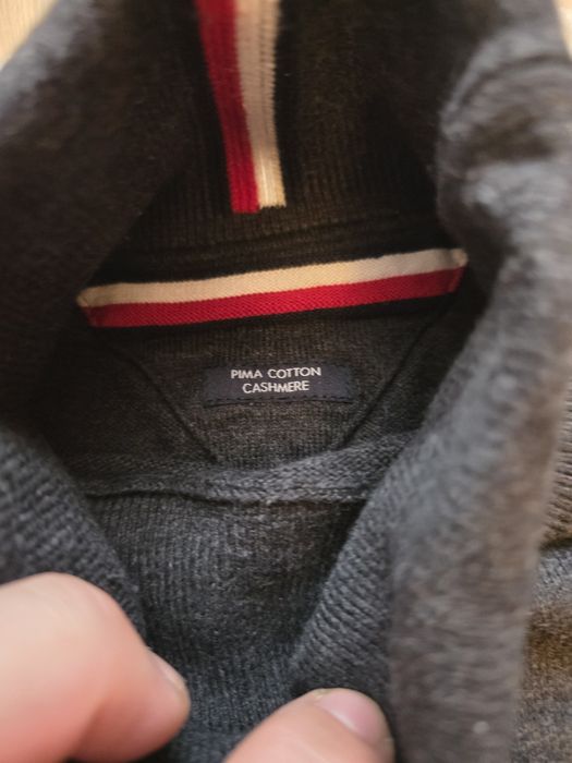 Pulover tommy hilfiger marime L