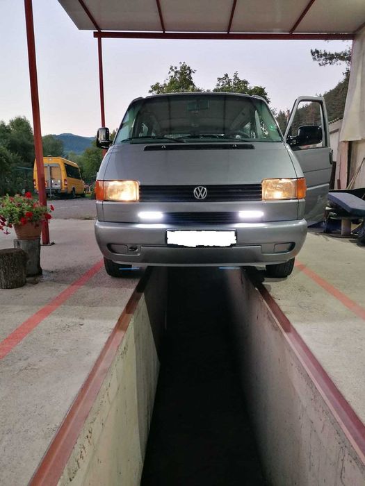 Vw t4 1.9d 2.4d 2.5 tdi