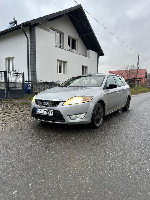 Ford Mondeo 1.8 Diesel