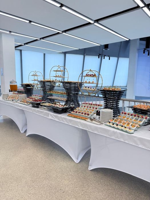 Аренда посуда , столы фуршетные, коктейльные, бокалы, мармиты