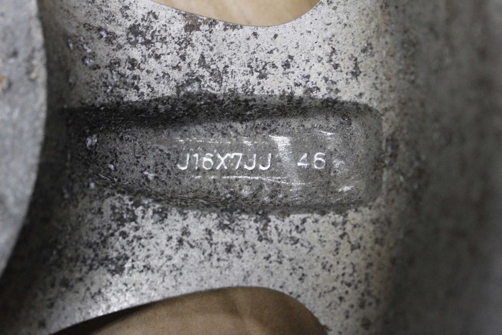 Джанта 16" Mitsubishi Pajero