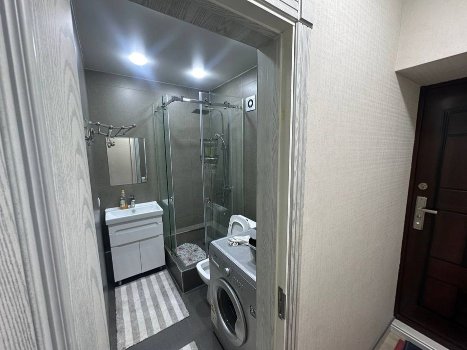 СРОЧНО!!! Продается Бодомзор 2/2/4 Балкон 2×6 Мебель+техника