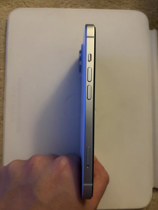 Iphone 15 Blue 128 GB Impecabil