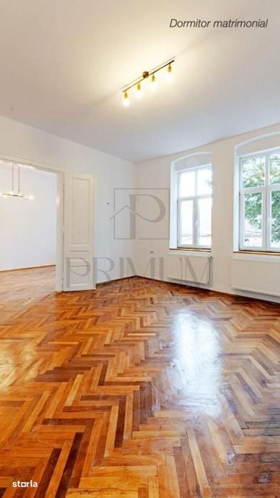Elisabetin - Renovat - 3 Camere - Etaj 1 - Istoric - 2 Bai - Centrala — fotografia 3