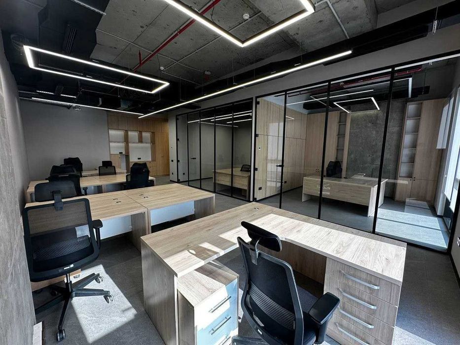 Аренда нежилое 96м2. Без мебели. Ор-р: "Trilliant"