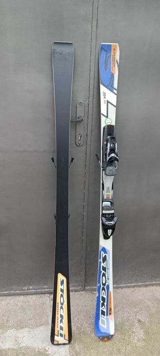 Ски Stöckli Laser SL  world cup prd 156 см