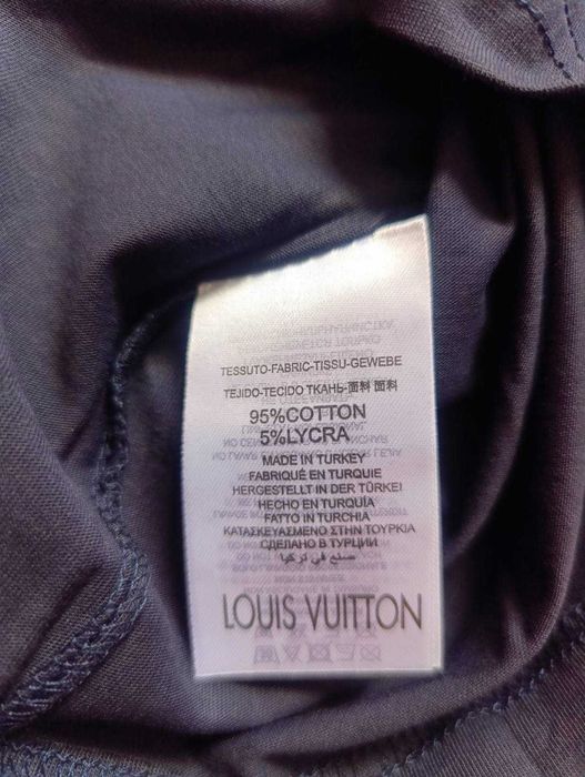 Мъжки тениски Louis Vuitton, Dsquared