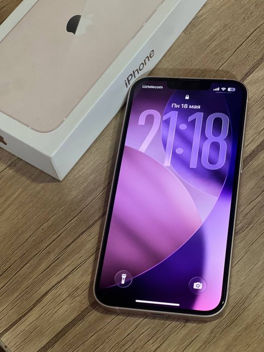 Iphone 13 pink 128Gb
