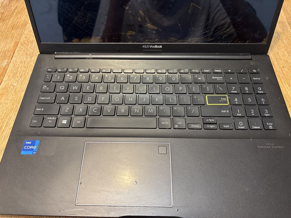 Asus VivoBook i7 gen 11