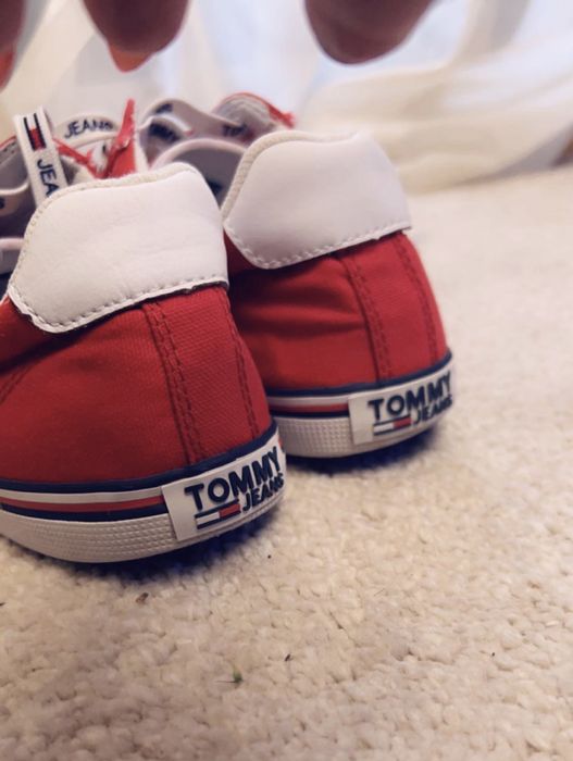 Espadrile Tommy Hilfinger masura 39