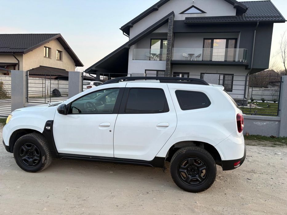 DACIA Duster 2020 — imagine 4