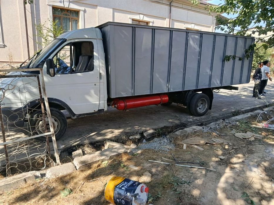 Срочно газель продаю