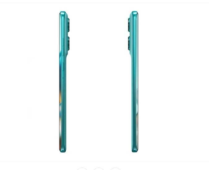 Motorola Edge 60 Fusion 5G – 12 GB RAM / 256 GB – Amazonite – Garanție