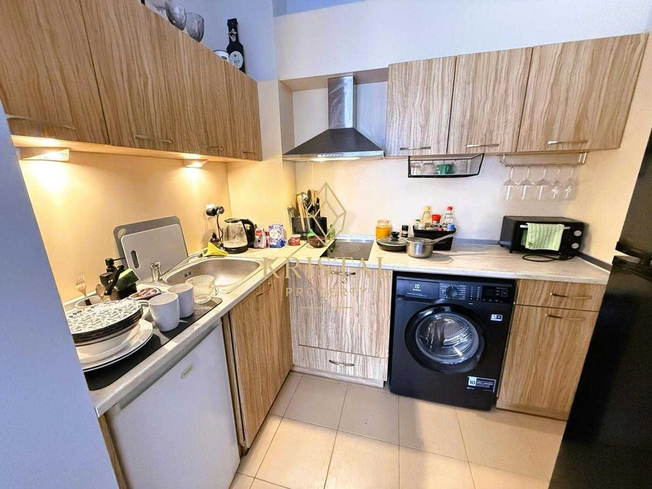 Продава се Едностаен апартамент в Свети Влас - 42 кв.м за 844 €/кв.м - Снимка #2