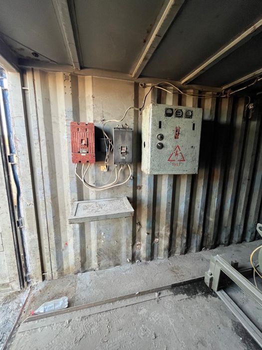 электростанция дизельную