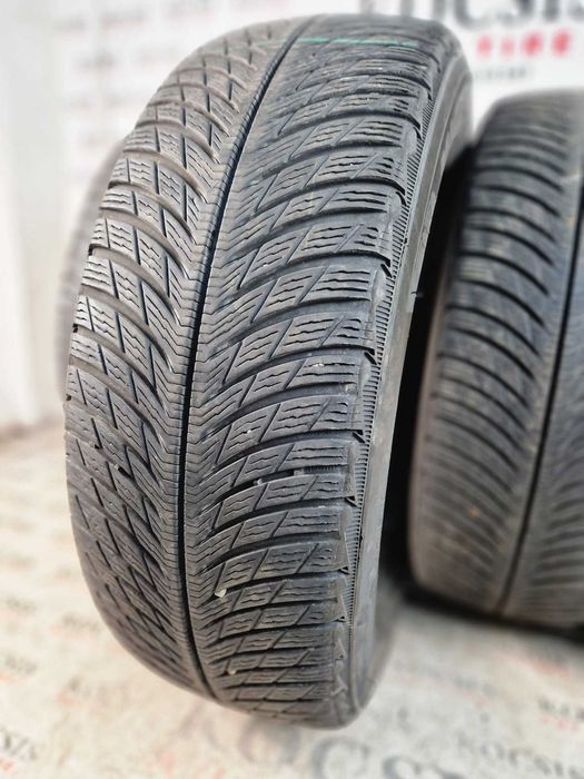Anvelope second hand iarna m+s 225 60 18 Michelin