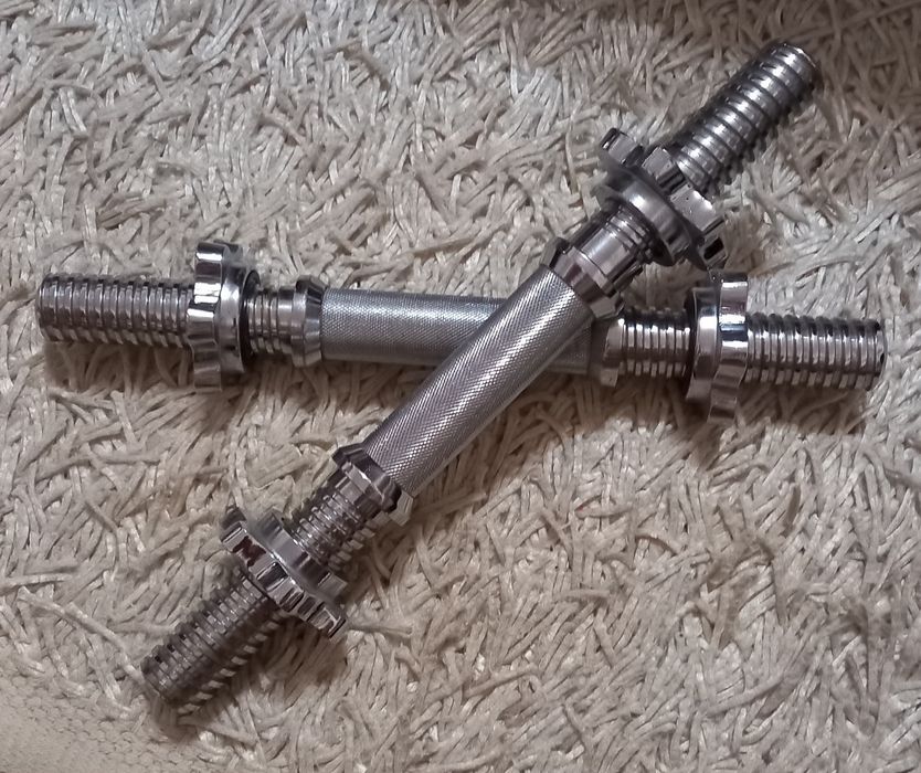 Bare pentru gantere set 2buc