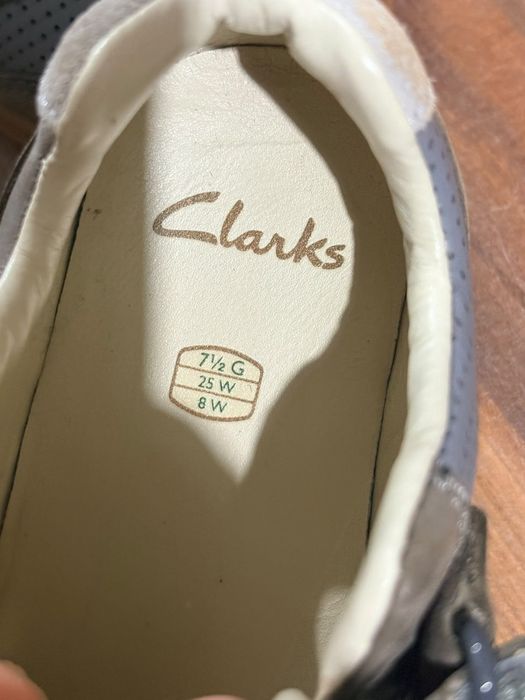 Pantofi Clark''s copii 25