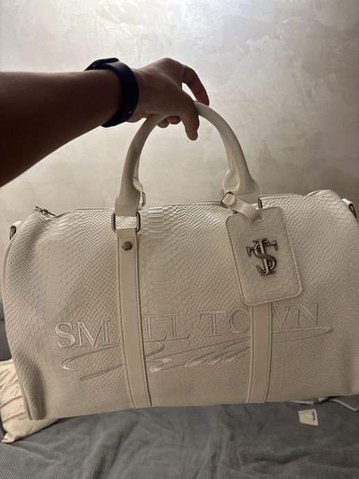 Small town kid bag