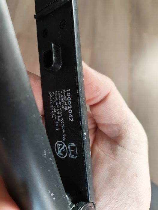 placa de par HAARGLATTER HS901