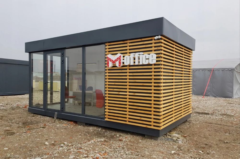 Павильон.контейнер.киоск