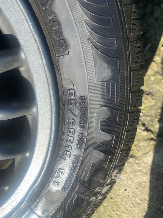 Джанти bmw 15” 5х120