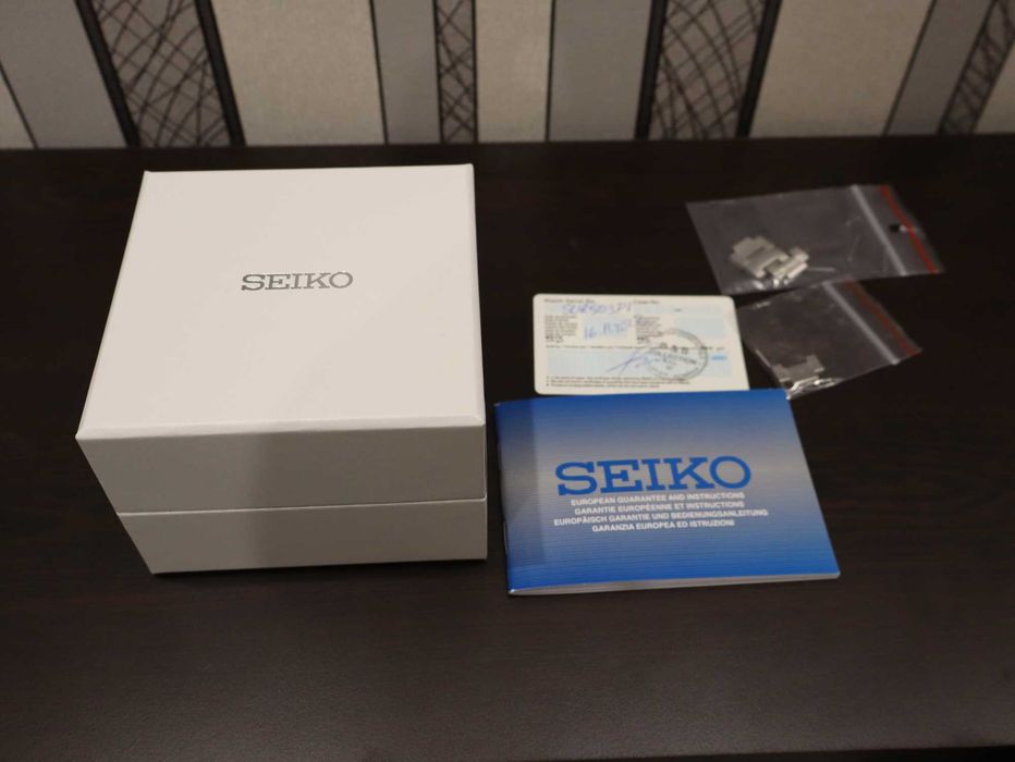 Мъжки часовник Seiko SUR503P1