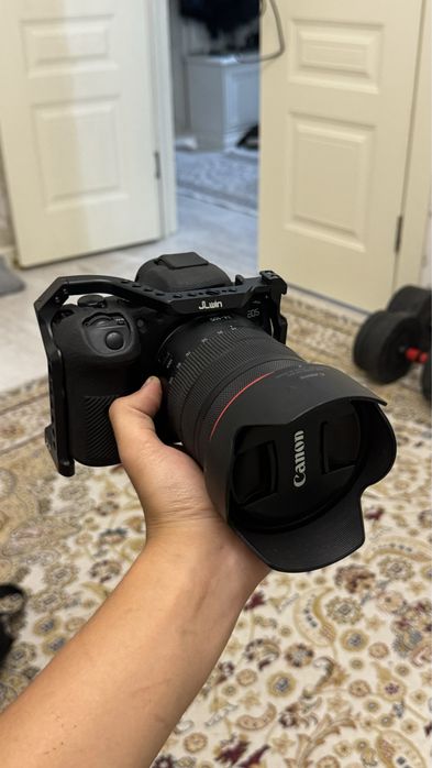 Canon R6 mark2 Фотоапарат
