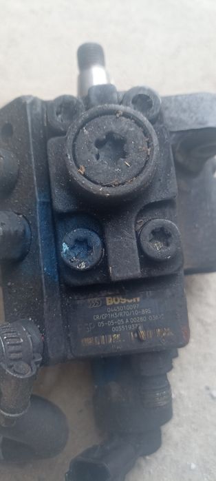 Pompa înaltă presiune Bosch Opel Zafira B