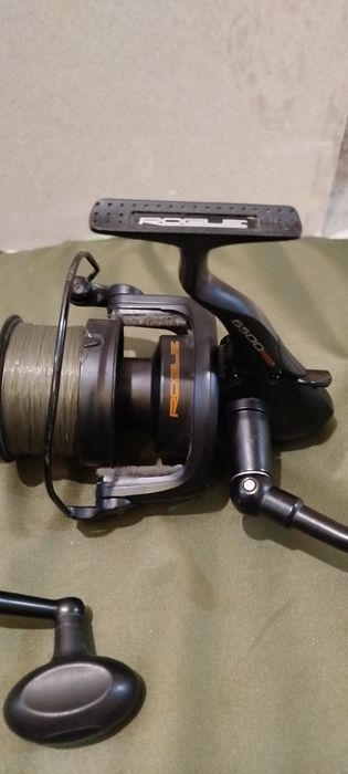 Шаранджийски макари Leeda Rogue 6500FD