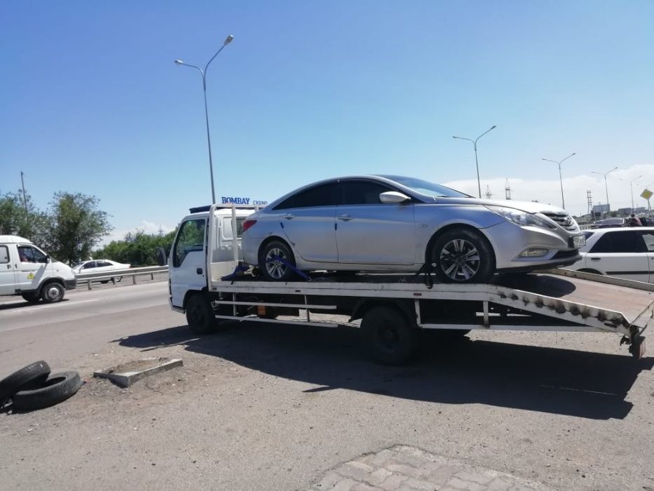Эвакуатор. Капчагай. Дёшево