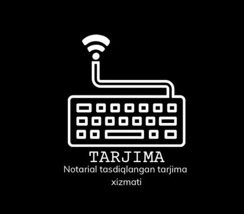 Tarjimonlik xizmatlari | Tarjima | перевод | Таржима